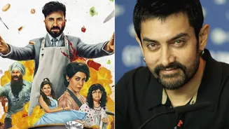 Vir Das Reflects on His Initial Interaction with Aamir Khan, Describing Him as 'Remarkably Impressive' | Exclusive Interview with Happy Patel