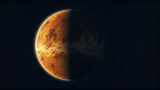 Why Slow Planetary Rotations Make Venus Days Longer Than Years