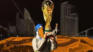 Five FIFA World Cup Controversies In The History Of Football