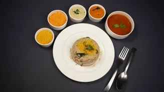 Uppittu: South India's beloved breakfast classic