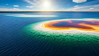 Discover the World's 7 Largest Freshwater Lakes: A Journey Through Majestic Water Bodies