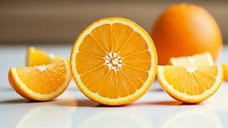 Daily Dose of Oranges: Winter Wellness Boost