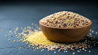 India's Fibre-Rich Food Comeback Begins