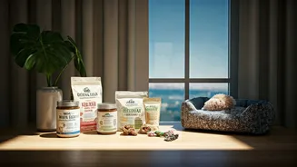 Indian Homes Are Spending More On Pet Essentials