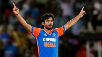 Ravi Bishnoi to Replace Injured Varun Chakravarthy in India's T20I Squad for Zimbabwe Tour