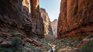 Why Hiking Wadi Shab Canyons Is Must Do Experience For Budget Backpackers In Oman