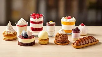 Low-Sugar Desserts Recommended by Harvard Doctor
