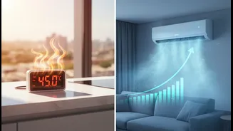 How India's Home Cooling Trap Can Connect Comfort with AC Bills