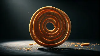 This Crispy Snack Deserves The Hype