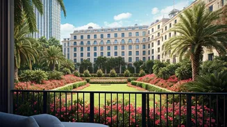 World's Hottest New City Hotels: From Marrakesh Gardens to Tokyo Revivals