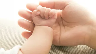 Packing Less, Not More, Can Make Restaurant Trips With Babies Simpler