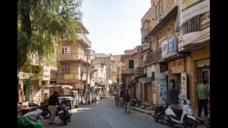 Rajasthan experiences high temperatures with no rain expected until 28 August