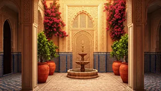 Inside Jaipur's Most Luxurious Private Traditional Courtyard Stays