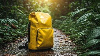 Kerala Rain Trips Need Waterproof Everything Energy