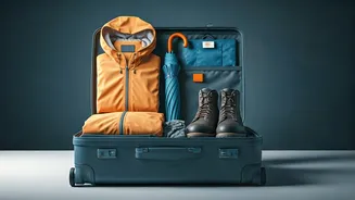 Stay Dry, Travel Happy This Season