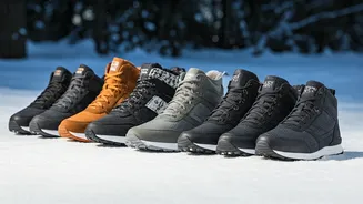 Winter Sneaker Styles: Editors' Top 10 Picks