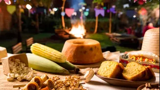 Festa junina fit: nutricionista ensina 5 receitas para o seu arraiá