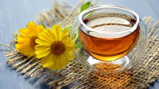 5 herbal teas that boost health, happiness, and glow