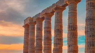 Exploring Greece Beyond Conventional Tours: Greece's Ancient Walking Trails In Focus
