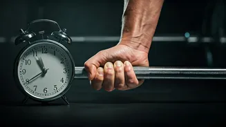 Strength Routines Need Time You Can Actually Keep
