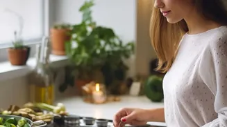 The New Home-Cooking Trend Is About Better Balance Rather Than Completely New Foods
