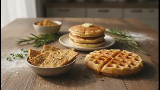 Sourdough Lovers Are Turning Baking Byproducts Into Tasty Evening Snacks