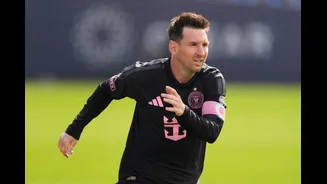 Lionel Messi Beats Pele! Inter Miami Star Breaks Major Record In New York City Win