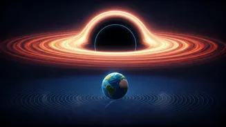 Unveiling Space Secrets: From Black Hole Origins to Earth's Magnetic Mysteries