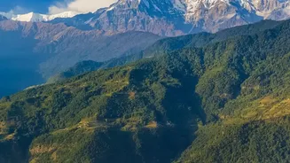 Warming Temperatures Added To Nepal’s Flood Risk, New Research Finds