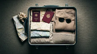 Trips Are The New Stress Test For Couples