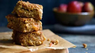 Visiting Scotland? Try these oat-based snacks