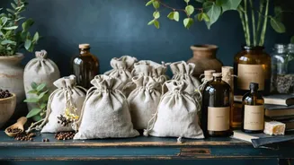 Want to make calming pouches? Here's how to do it