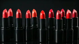 A Crimson Chronicle: The Enduring Allure of Lipstick