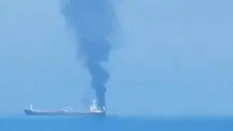 India summons Iranian deputy ambassador over seafarer’s death in Hormuz attack
