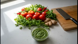 Street-Style Chutney Needs Safer Home Handling