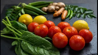 Monsoon Menus Feel Better With Fresh Seasonal Ingredients