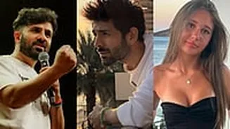 'Incredibly Careless': Vir Das' Cryptic Tweet Made Netizens Wonder If He Took Dig At Kartik Aaryan's Alleged Post With Karina Kubiliute; Happy Pate...