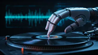 AI Takes Over Music: 44% of New Tracks on Deezer are AI-Generated, Consumption Low