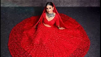 Stop! Read This Before Choosing Your Bridal Lehenga