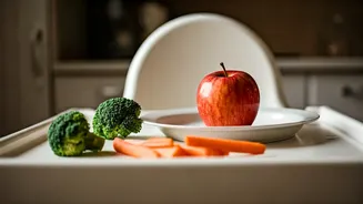 Toddler's Picky Eating Phase: Understanding and Navigating Mealtime Battles