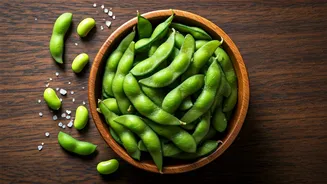 Edamame Recipes Are Quick, Green And Fun