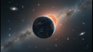 The Planet May Have Moved Outward As Its Star Lost Mass
