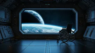 Space Tourism Breaks Barriers: Wheelchair Users and Historic Lunar Missions in 2026