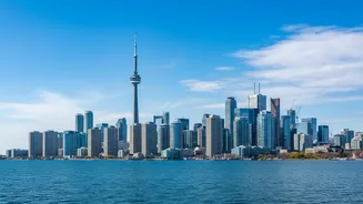 Mumbai's Upcoming Toronto Connection: A Useful Check On Baggage And Onward Connections