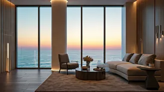 Tamannaah Bhatia's Rs 16.6 Crore Juhu Abode: A Sea-View Sanctuary of Contemporary Chic