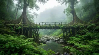 Why Cherrapunji And Shillong Are Topping Remote Work Lists This Monsoon