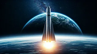 Gen Z Is Eyeing Careers Beyond Earth
