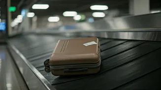 The Single Sticker Blunder: Avoid Luggage Mishaps and Secure Your Travels