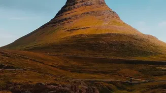 An Iceland Road Trip Can Link Waterfalls Without Rushing The Whole Island