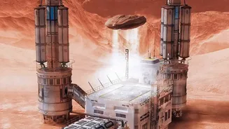 NASA Artemis Research Advances Closed-Loop Life Support For Deep-Space Human Habitats